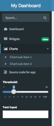 Sidebar
